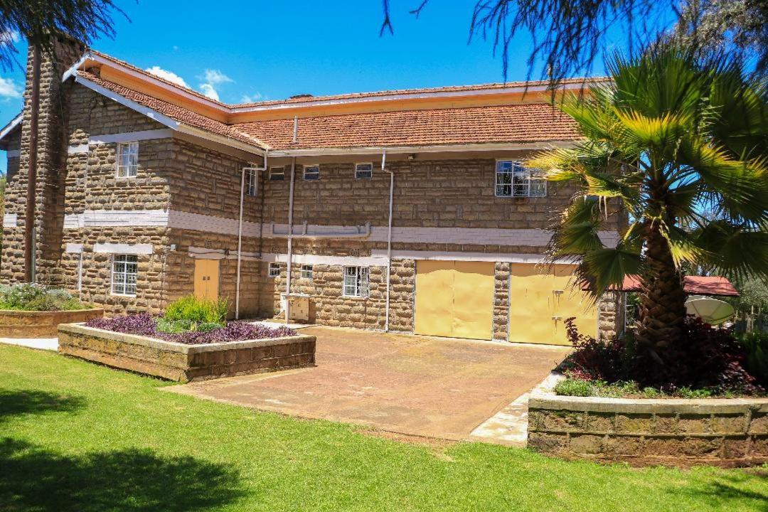 Nyahururu Highlands Heaven -Bnb Exterior foto