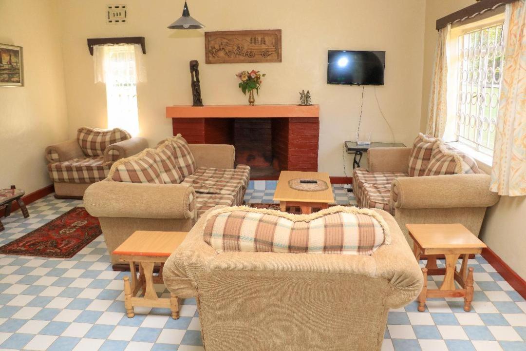 Nyahururu Highlands Heaven -Bnb Exterior foto